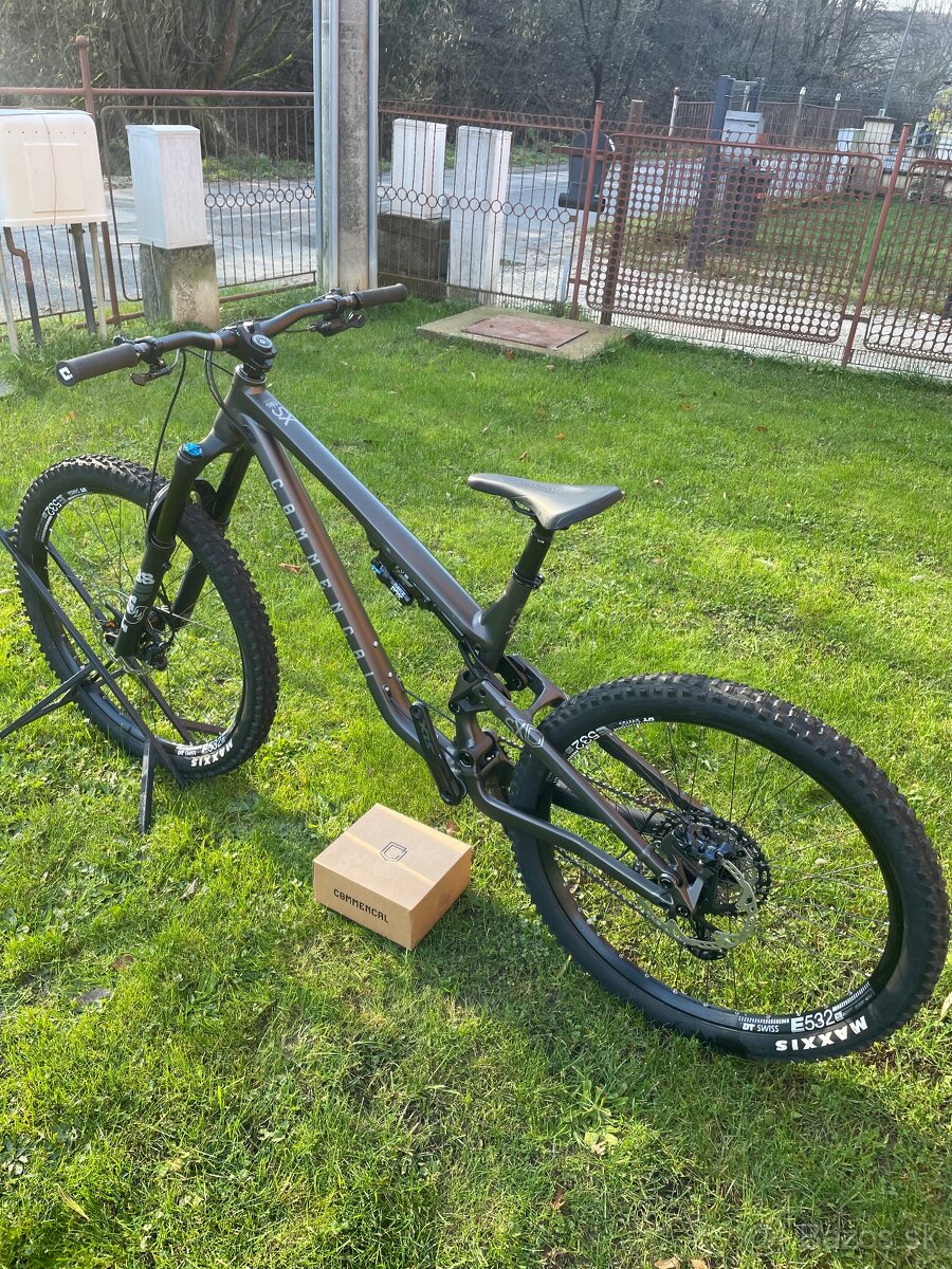 Commencal Meta SX V4 - 8