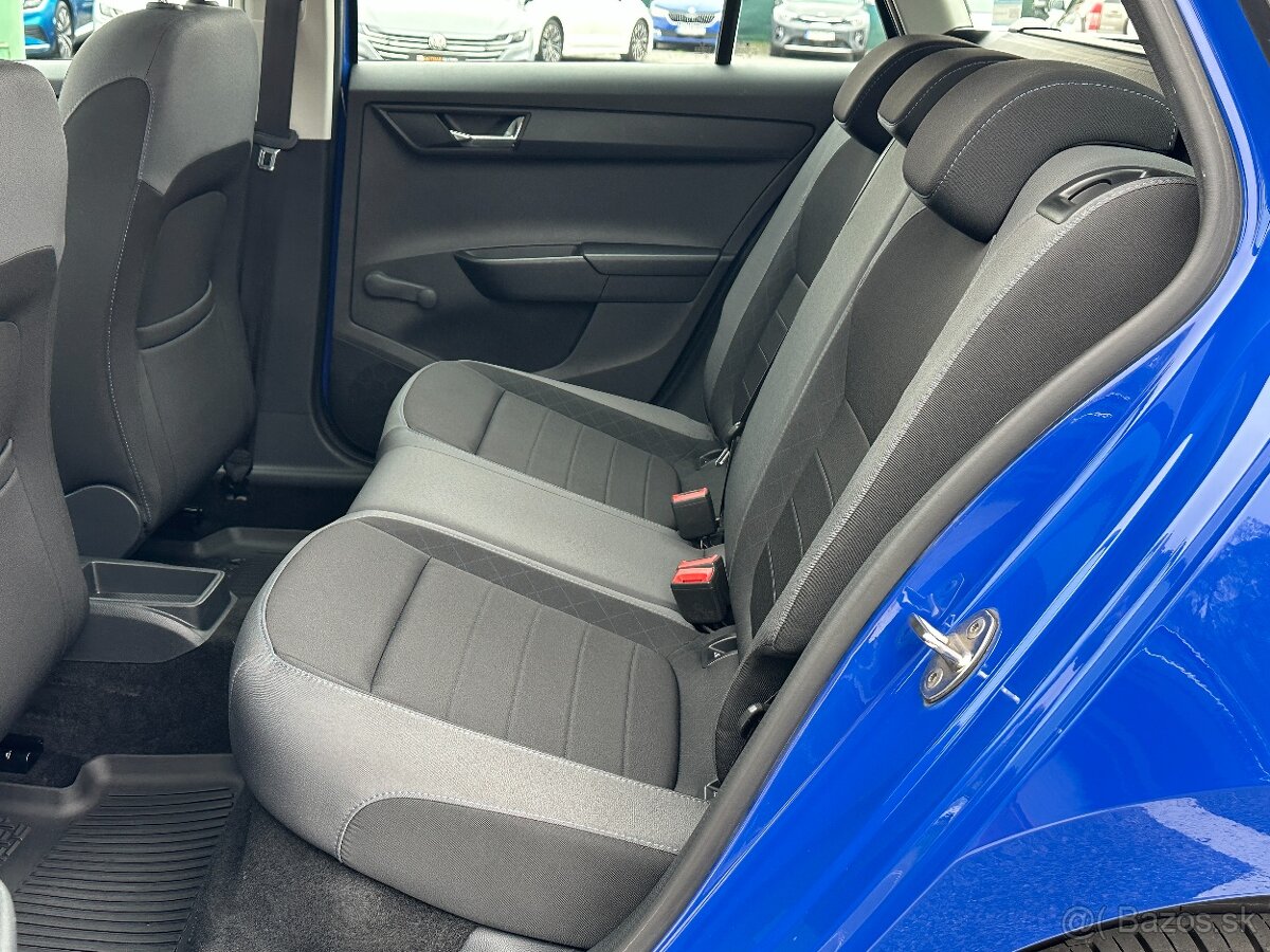 Škoda Fabia Combi 1.0 TSi M5, r.v.: 2021 - 8
