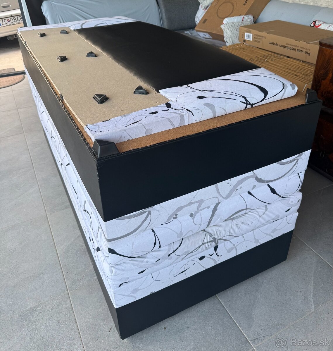 Darujem posteľ 180x200 - 8