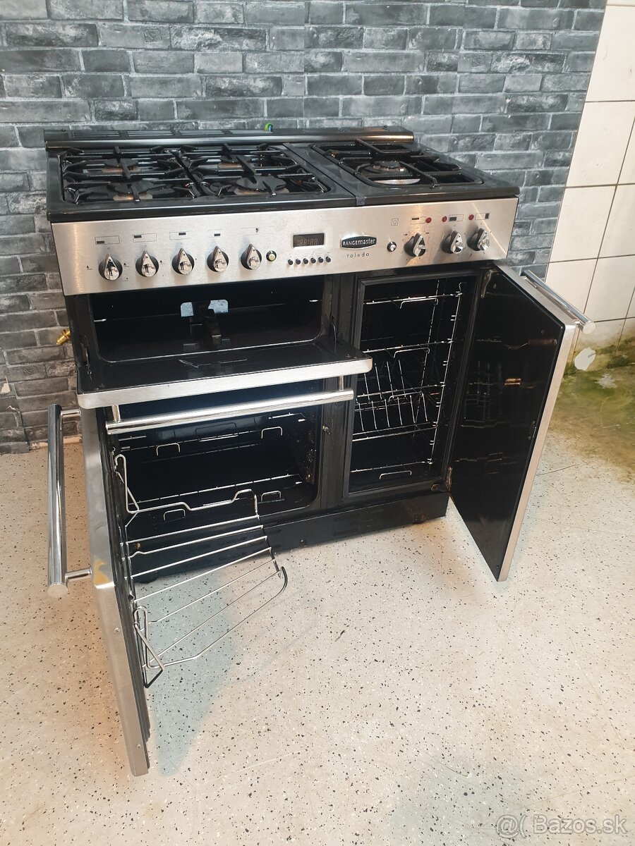 Rangermaster toledo 90 - 8