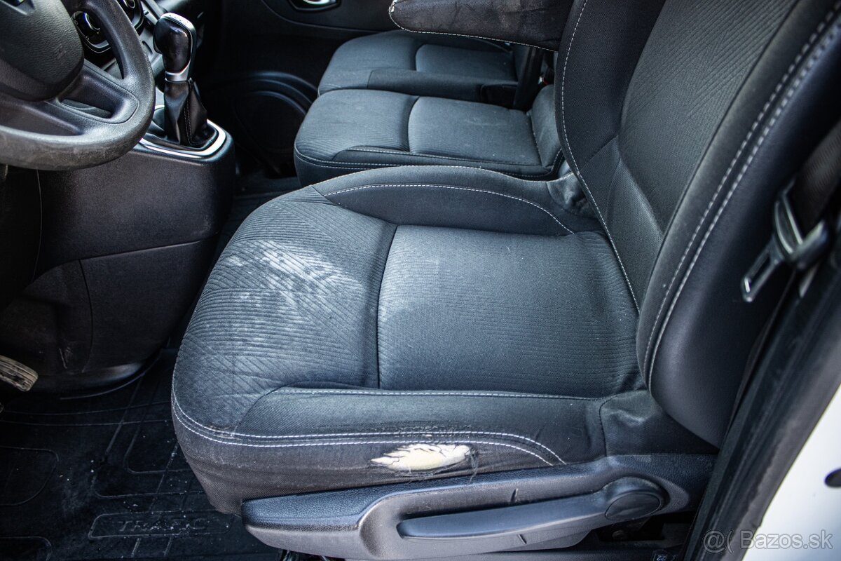 Renault Trafic L2H1 2,0 DCi, 107kW, AT6 - 8