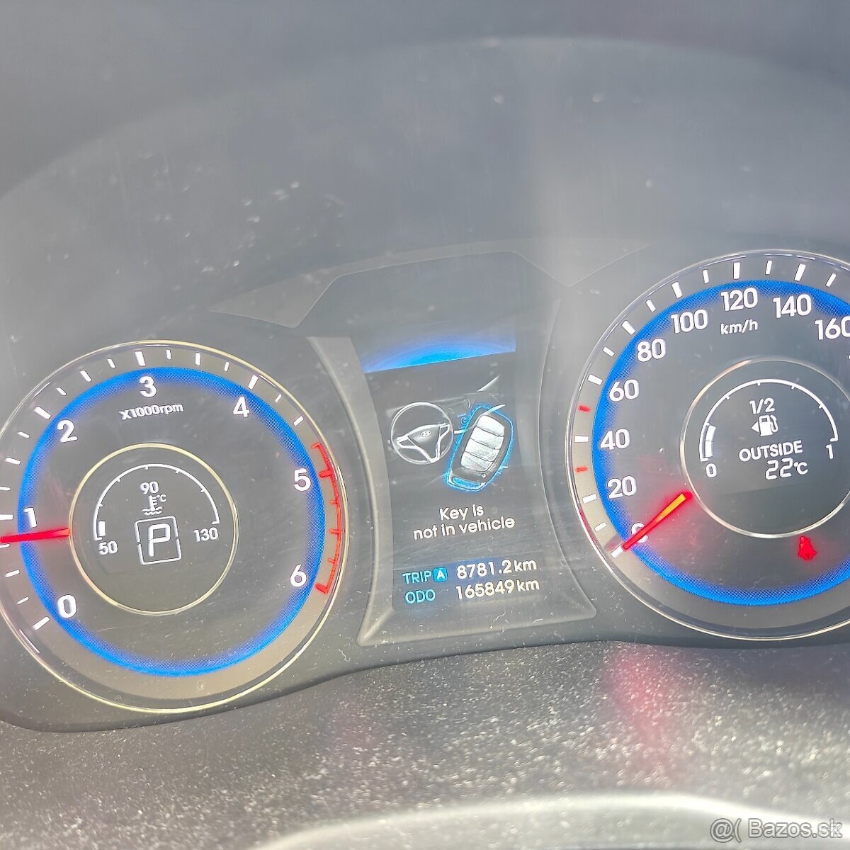 Hyundai i40 sedan 1.7 crdi 100kw automat - 8