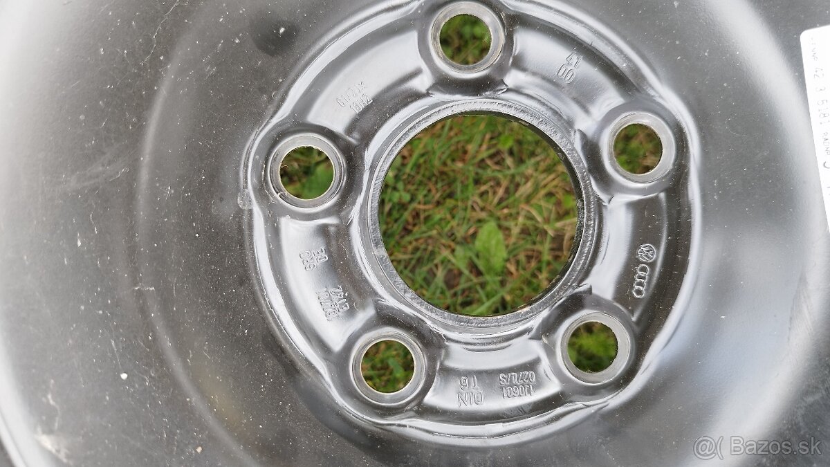 Predám náhradné diely VW Golf 4 - 8