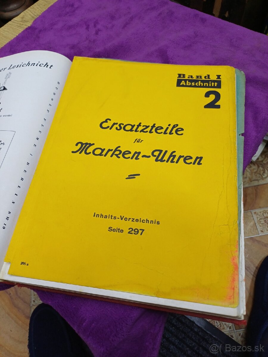 Predám starožitný katalog - 8