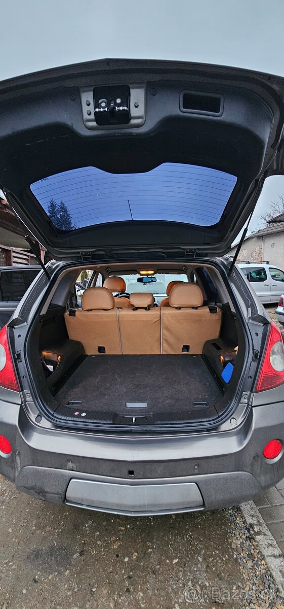 SUV 4x4 Opel Antara, znížená cena - 8
