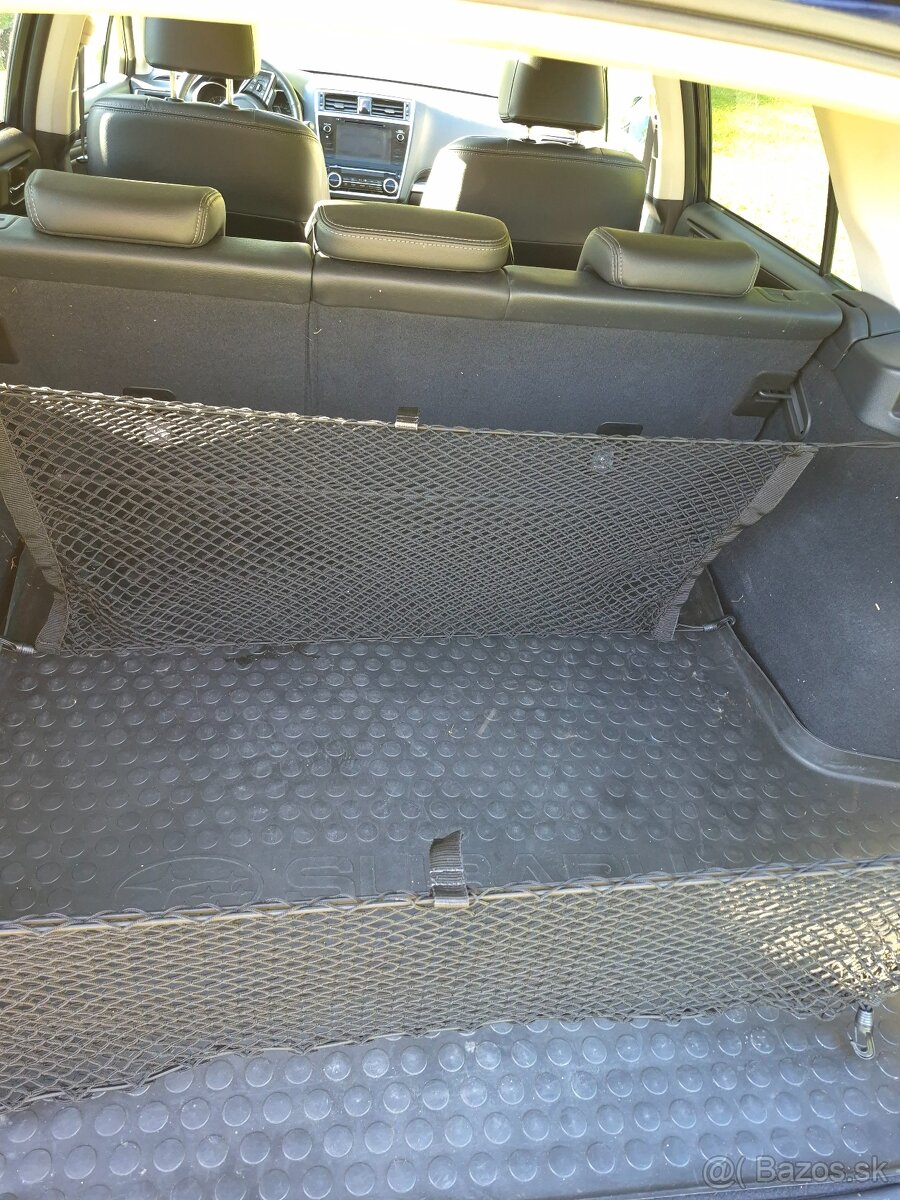 Subaru Outback možnost odpočtu DPH - 8