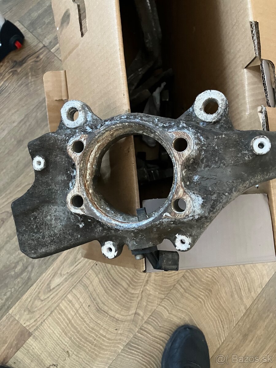 Audi A6 C6 originálne diely prednej nápravy - 8