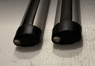 tyče k stresnemu nosicu Thule - 8