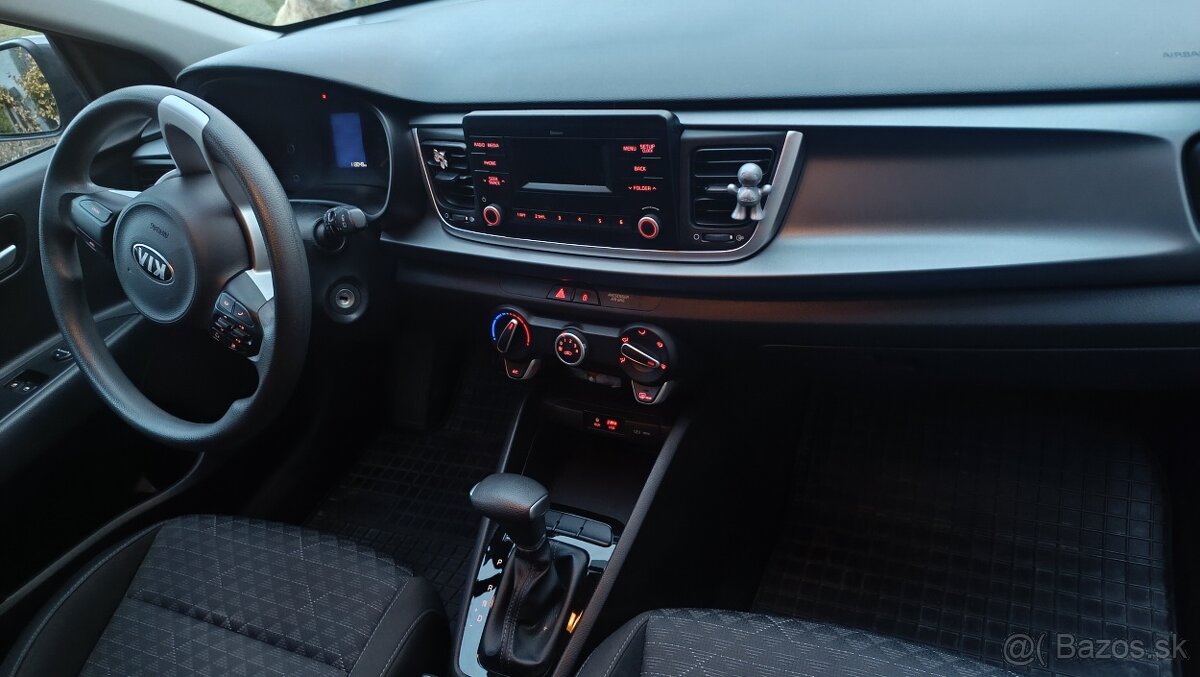Kia Rio 1.4, 2019, automat - 8