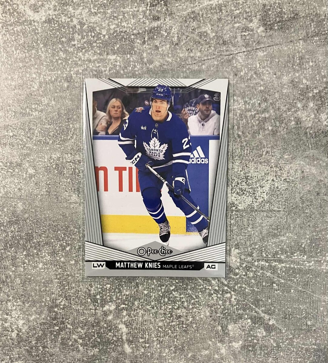 Hokejové kartičky Slováci v NHL 4 - 8