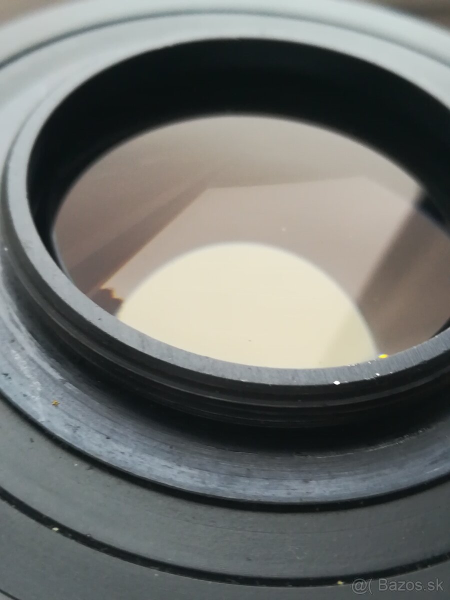 Helios 40-2 85/1,5 made in USSR, závit M42x1 - 8