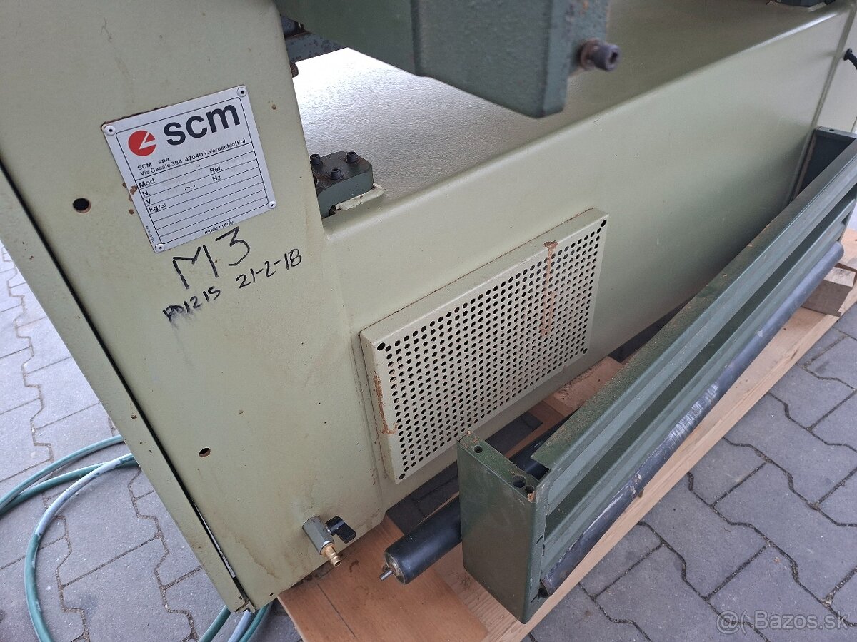 Širokopásová brúska SCM Sandya 1 UNO - 8
