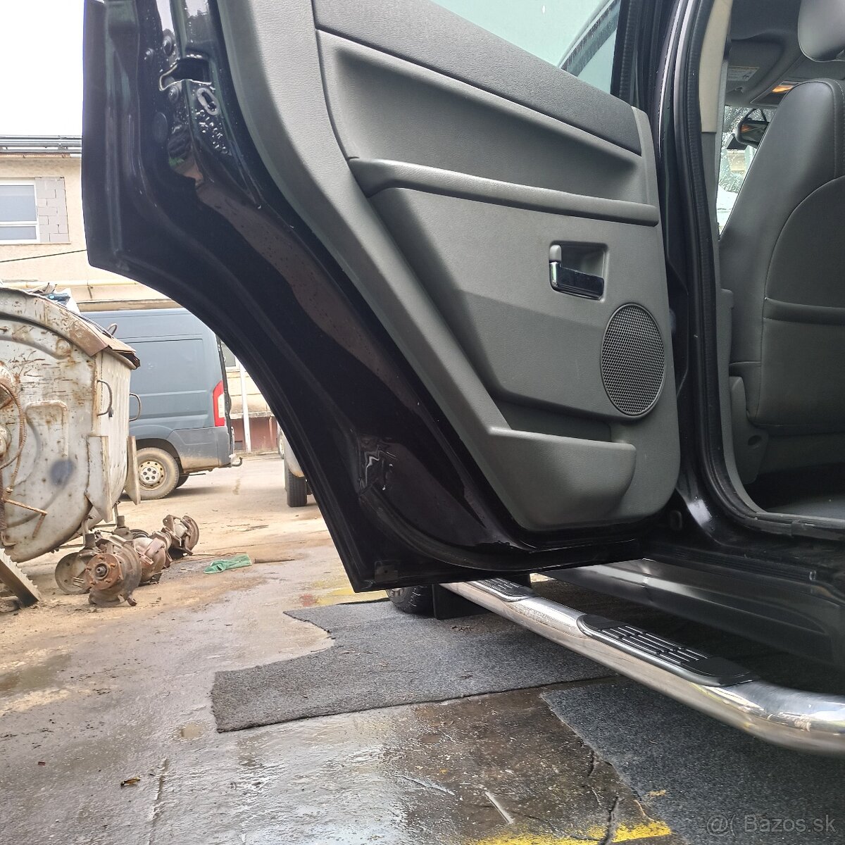 Jeep grand Cherokee WK - 8