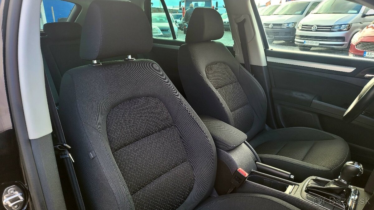 Škoda Superb Combi 2.0 TDI CR 170k Ambition DSG - 8