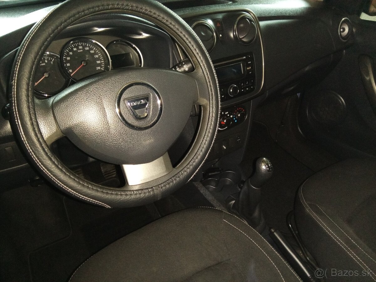 Predám Dacia Sandero - 8