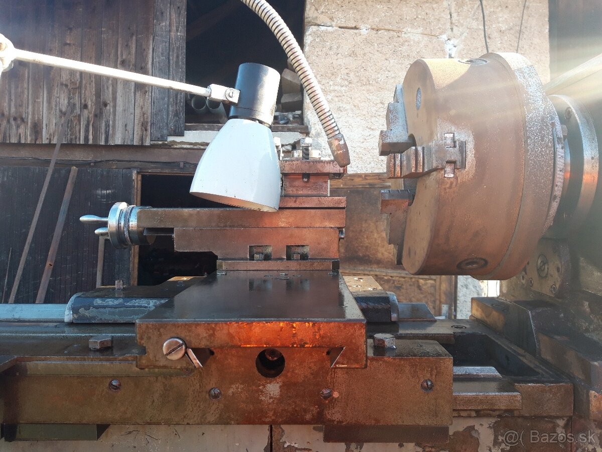 Veľký sústruh - 8