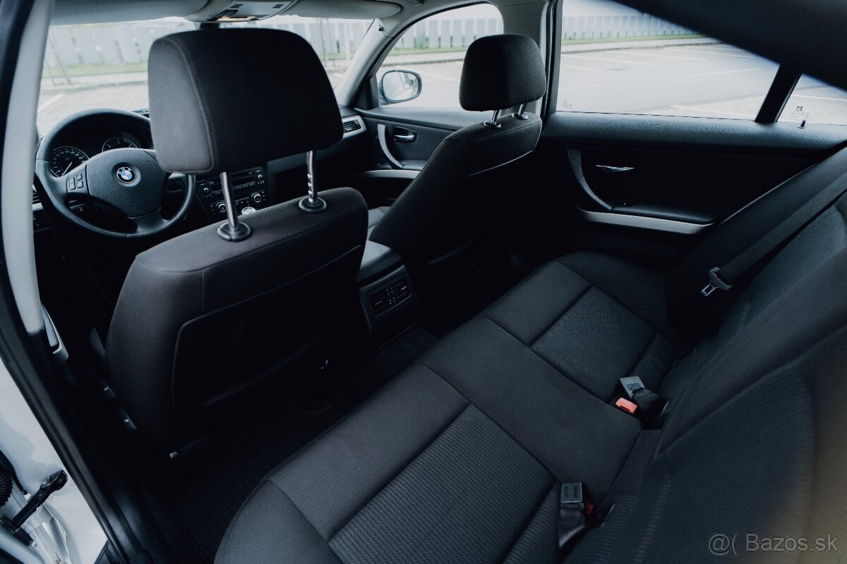 BMW E90 320d– NOVÁ STK/EK – SERVIS - 8