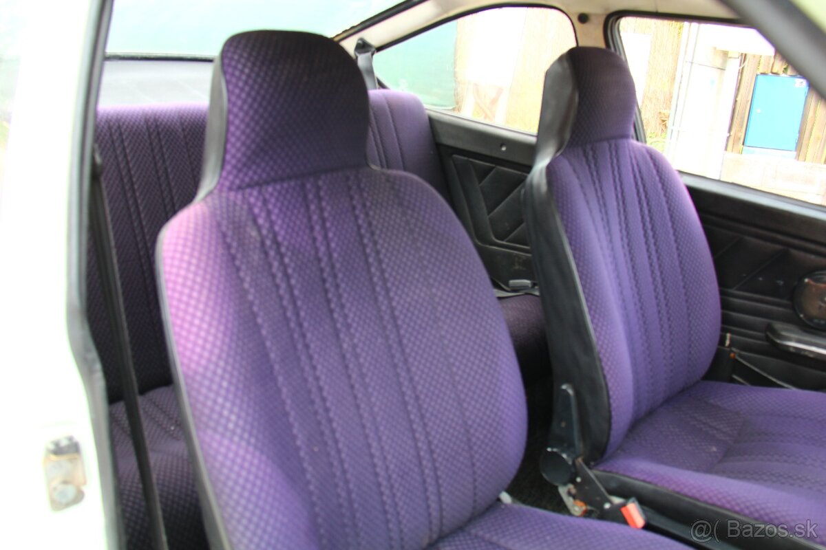 SKODA RAPID 130 - 1986 - 8