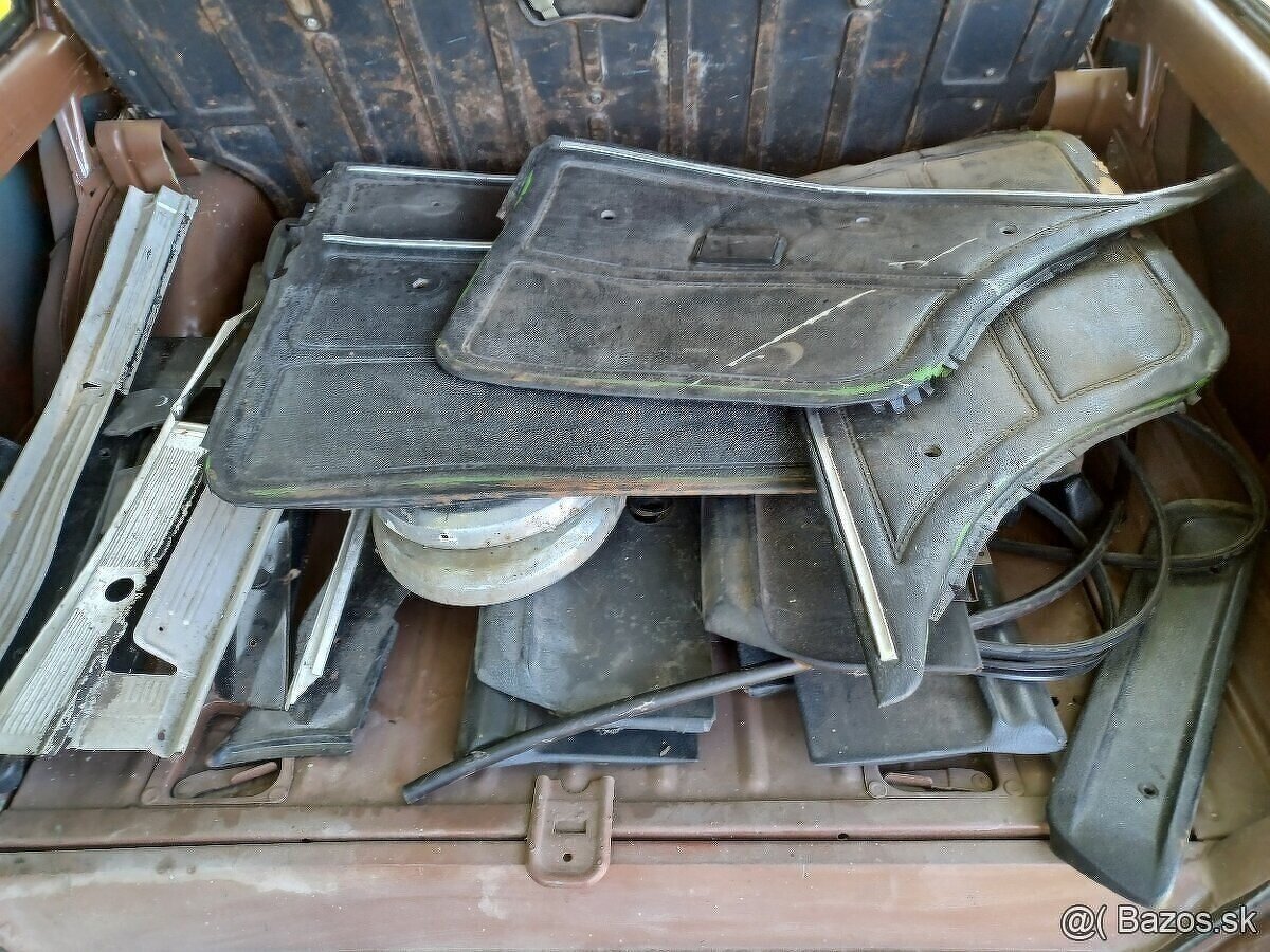 Moskvich kombi 412 - 8