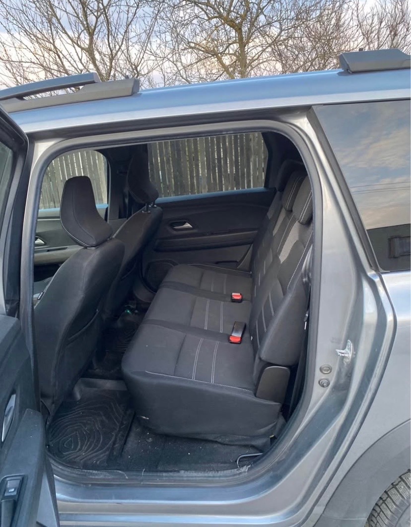 Dacia Jogger 1.0 LPG 7 miestna - 8