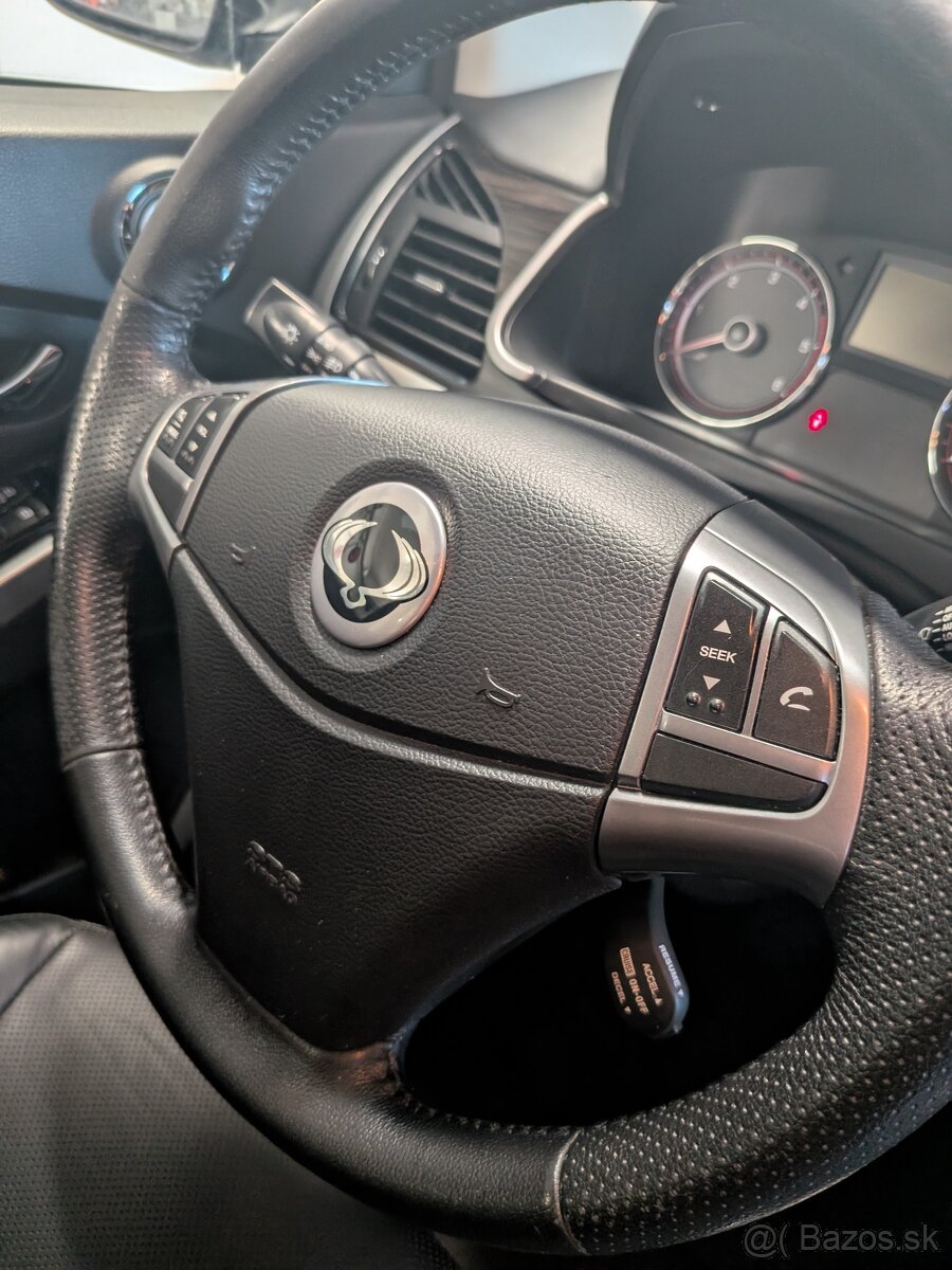 Ssangyong 2.0 xdi - 8