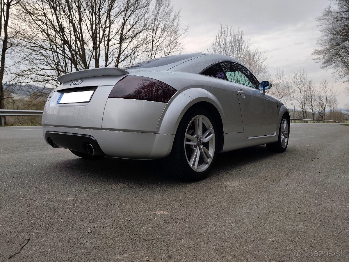 Audi TT 1.8T 132kw Quattro - 8
