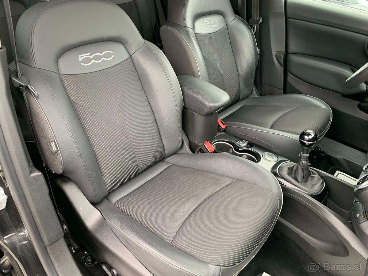 Fiat 500X - 8