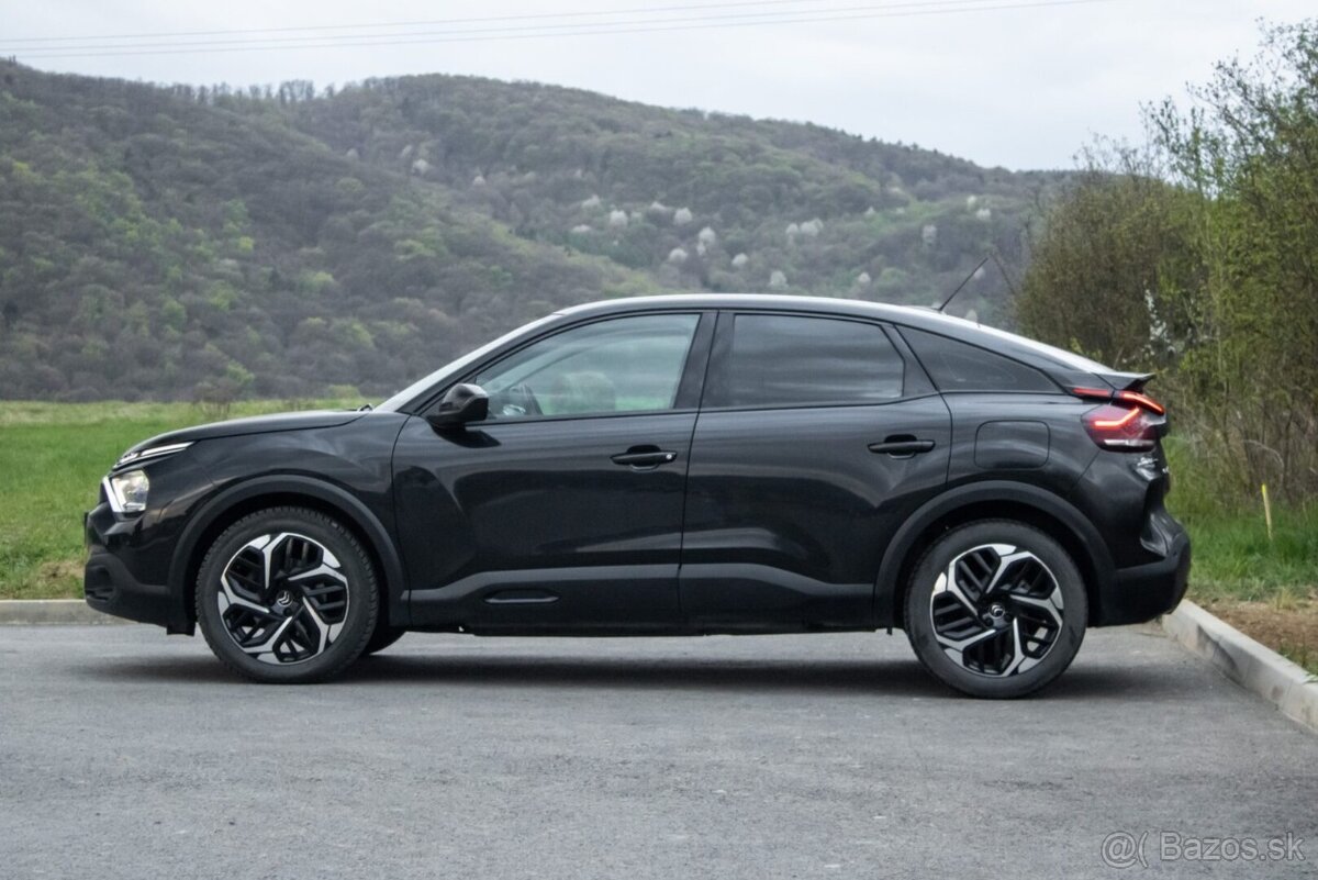 Citroën C4 PureTech 130 S&S Feel Pack / 96kW / M6 / 2021 - 8
