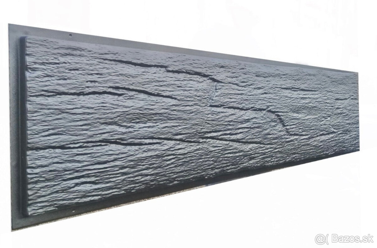 Formy na betónové ploty a stĺpiky - 8