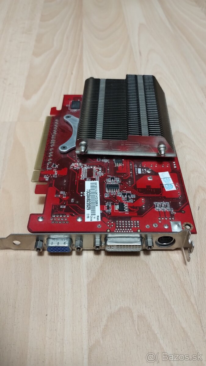 Predám základnu dosku Intel MSI MS-7360 P35 NEO - 8