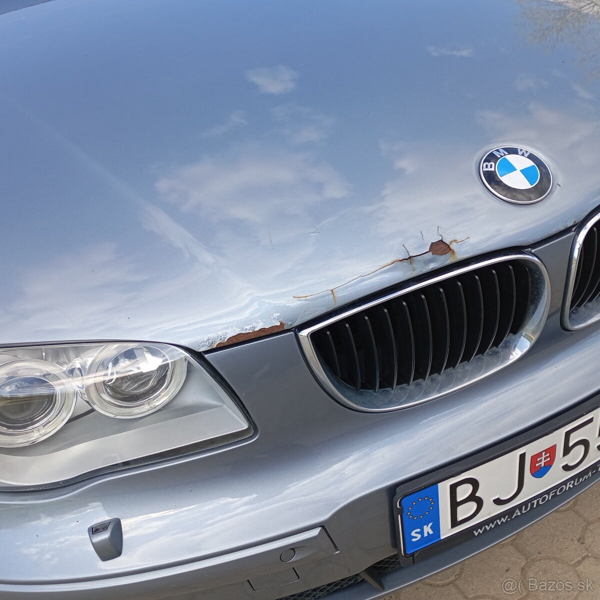 Predám BMW 120d - 8