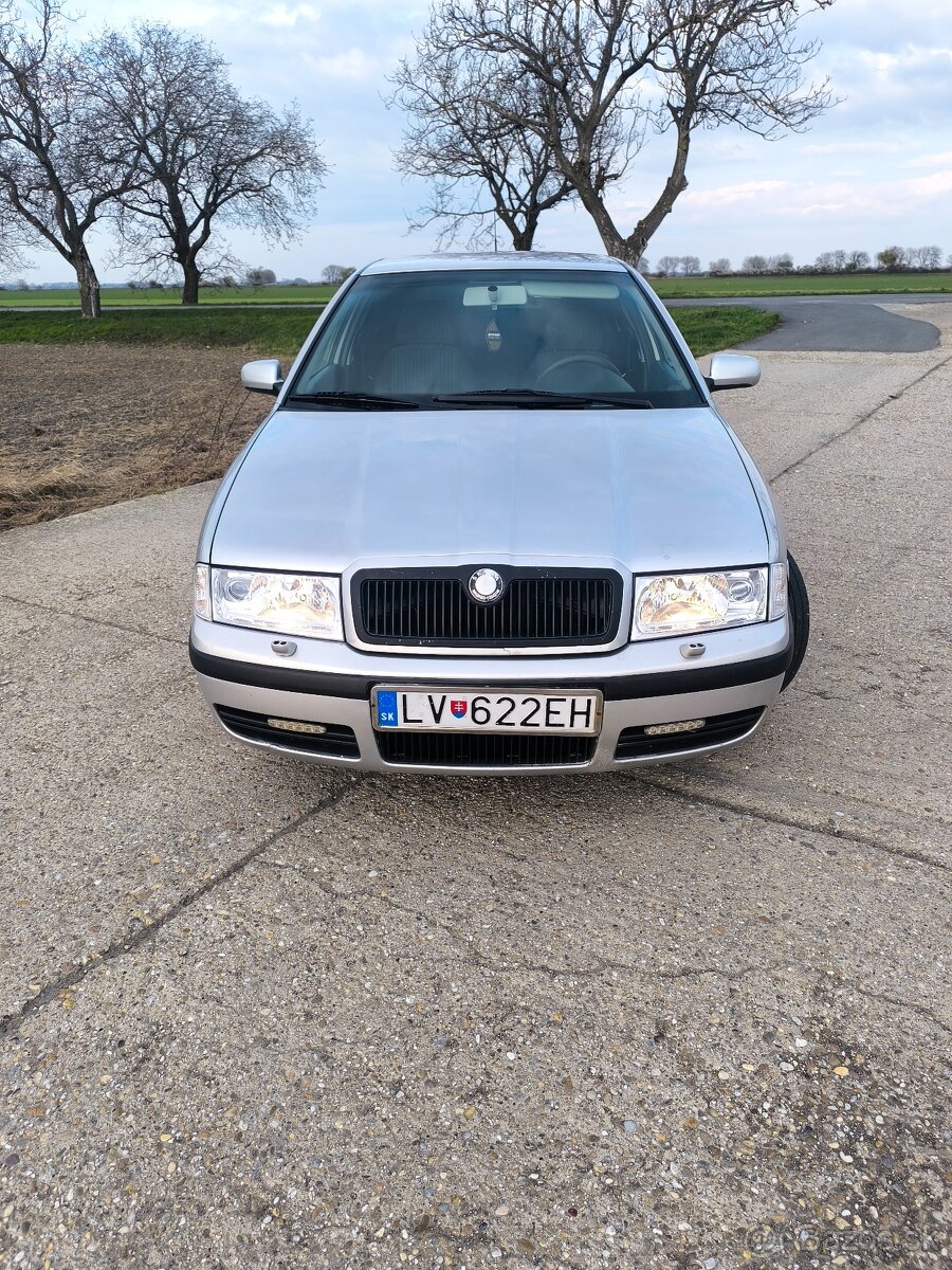 Skoda Octavia - 8
