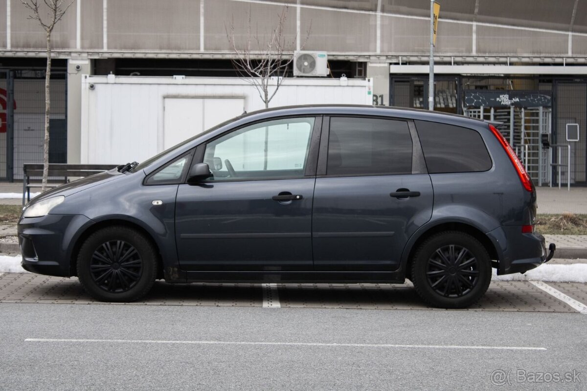 Ford C-Max 1.6 TDCi / 66kW. / M5 / 2008 - 8
