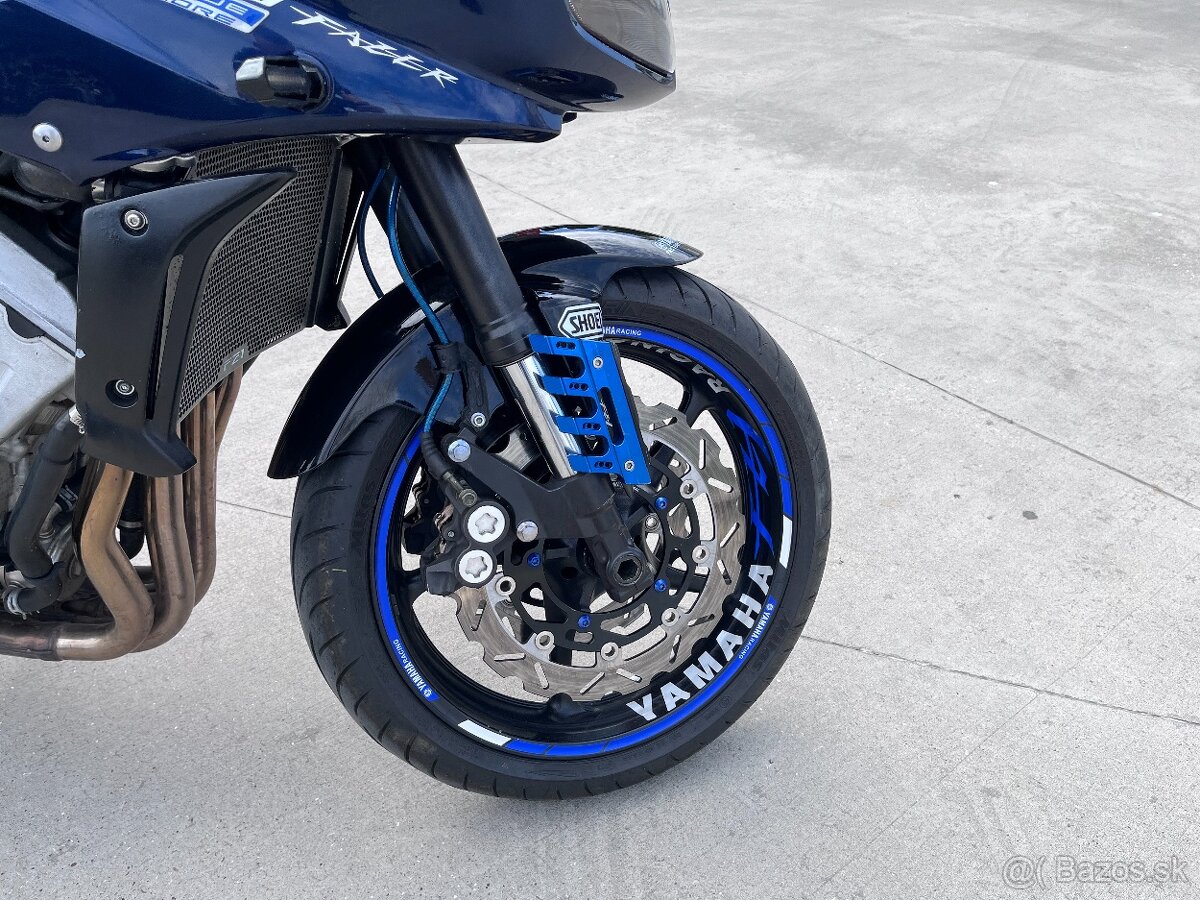 Yamaha FZ1 2012 - 8