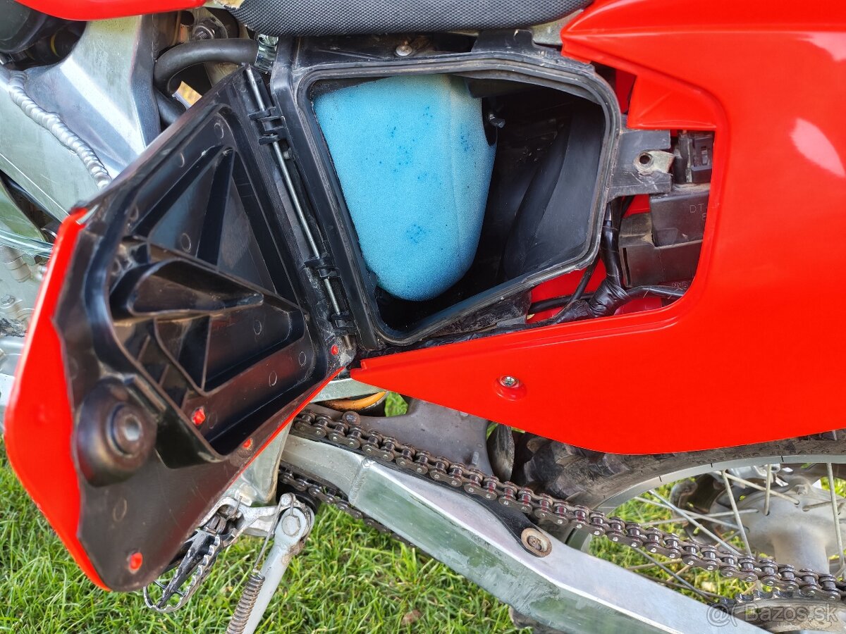 Honda crf 450x - 8