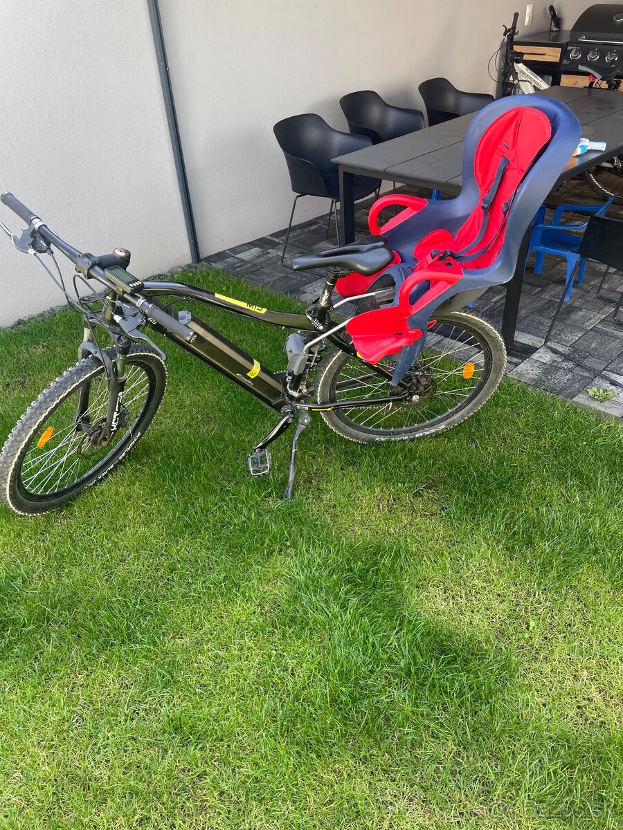 sedačku na bicykel - 8