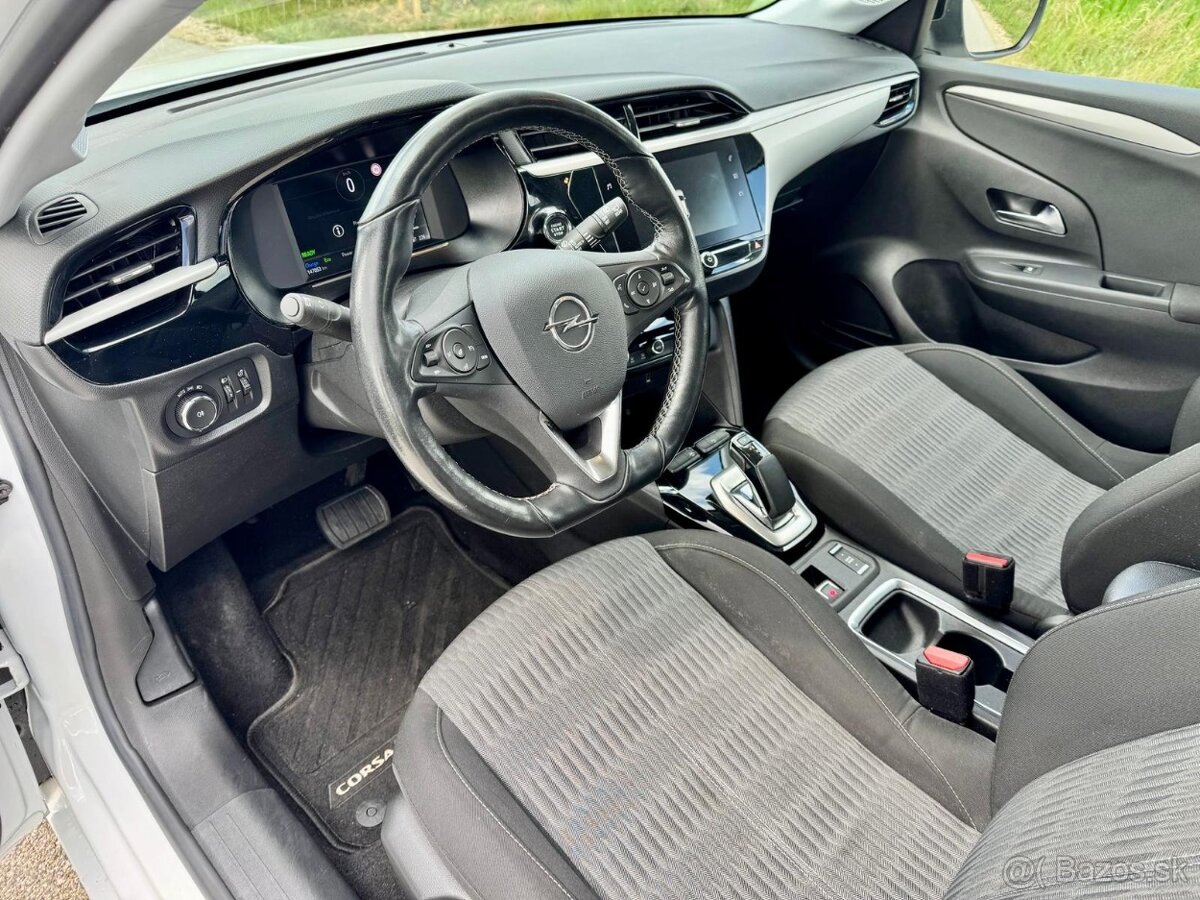 Opel CORSA-E, 50kWh, SoH 92% - 8
