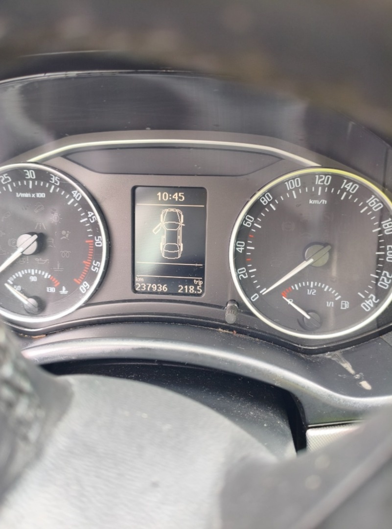 Škoda Octavia 2 FL 2.0TDI Common Rail - 8