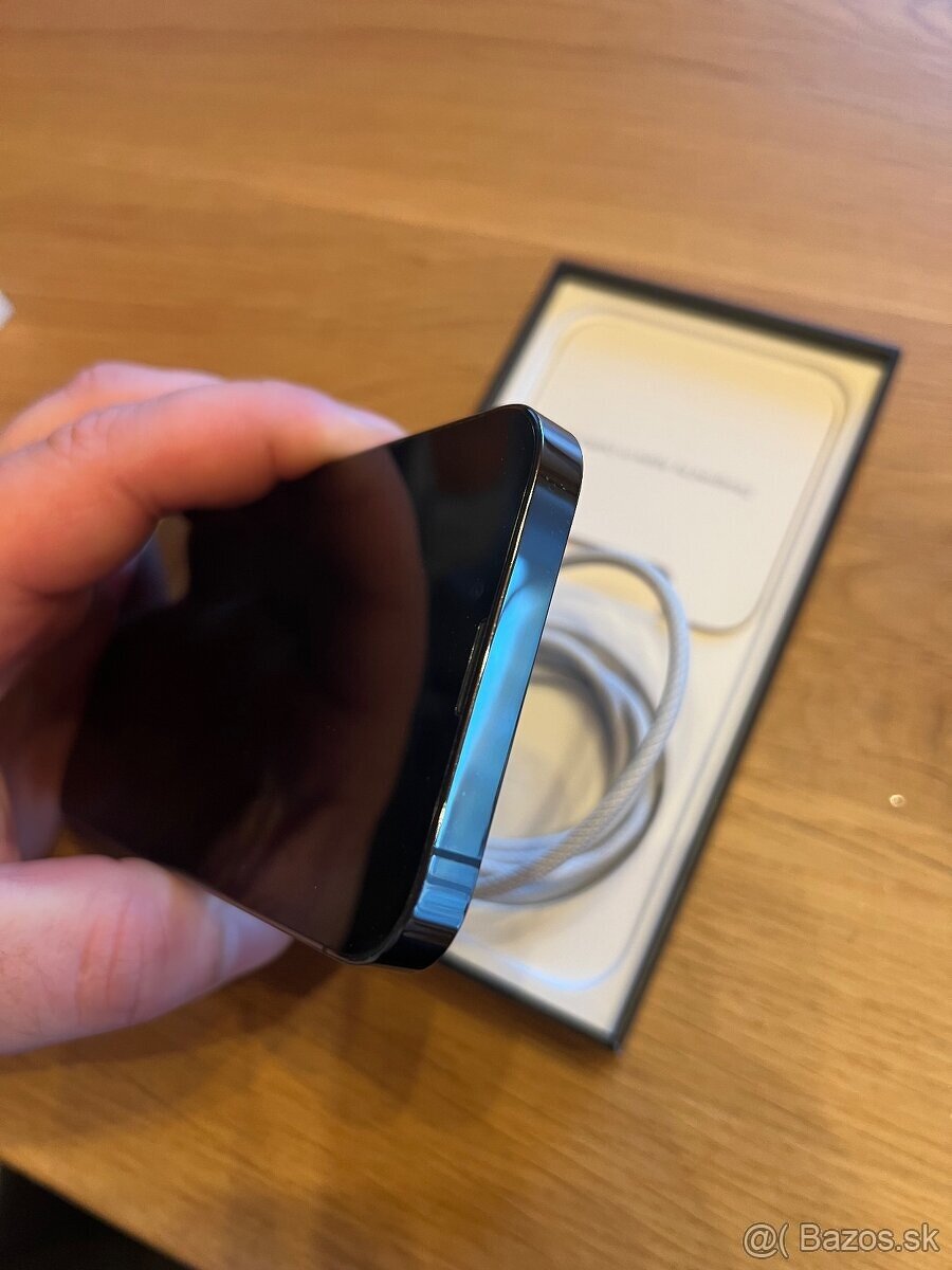 IPHONE 13 PRO BLACK 256GB - 8