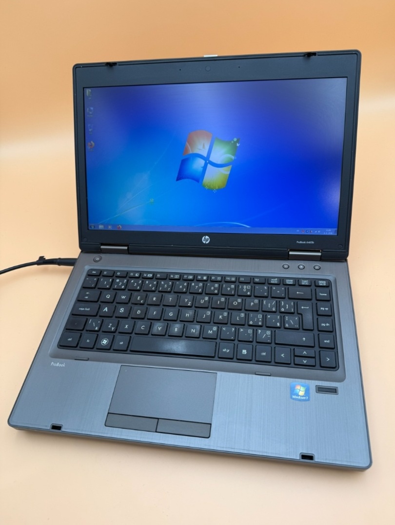 Notebook HP ProBook 6465b / AMD A8 / 4GB RAM / 250GB HDD - 8