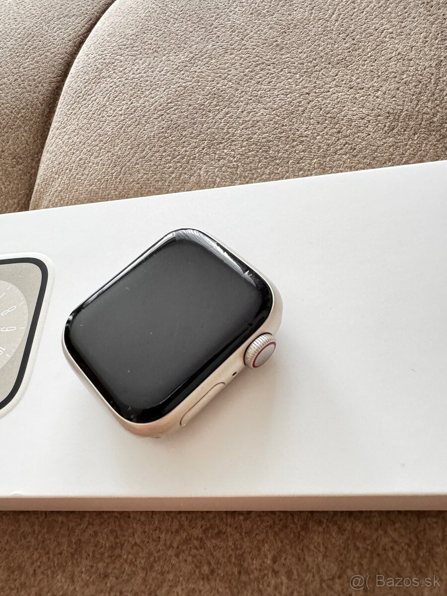 Apple IWatch série 8 41mm - 8