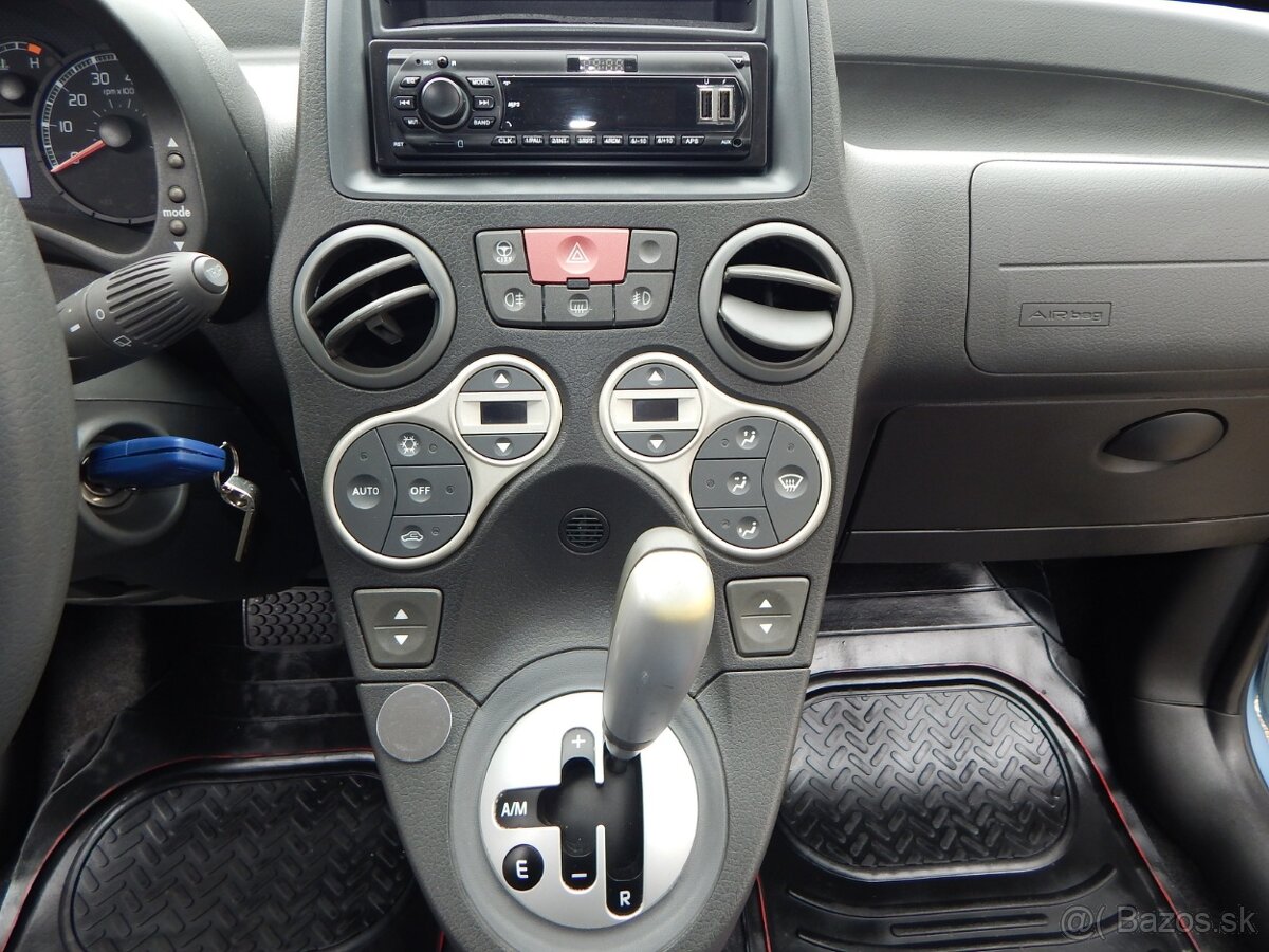 Fiat Panda 1.2 B AUTOMAT Dynamic - 8