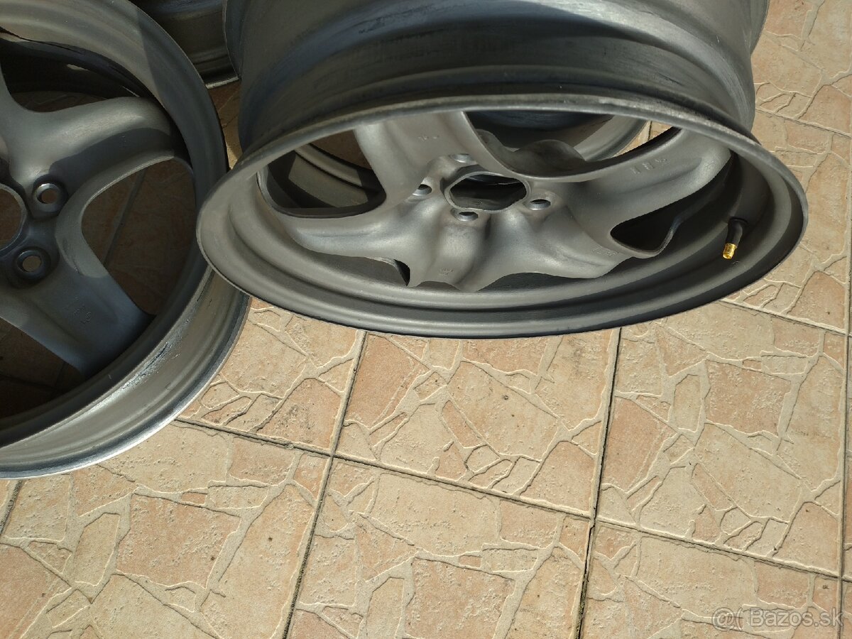 Plechové disky 5x120 R17 - 8