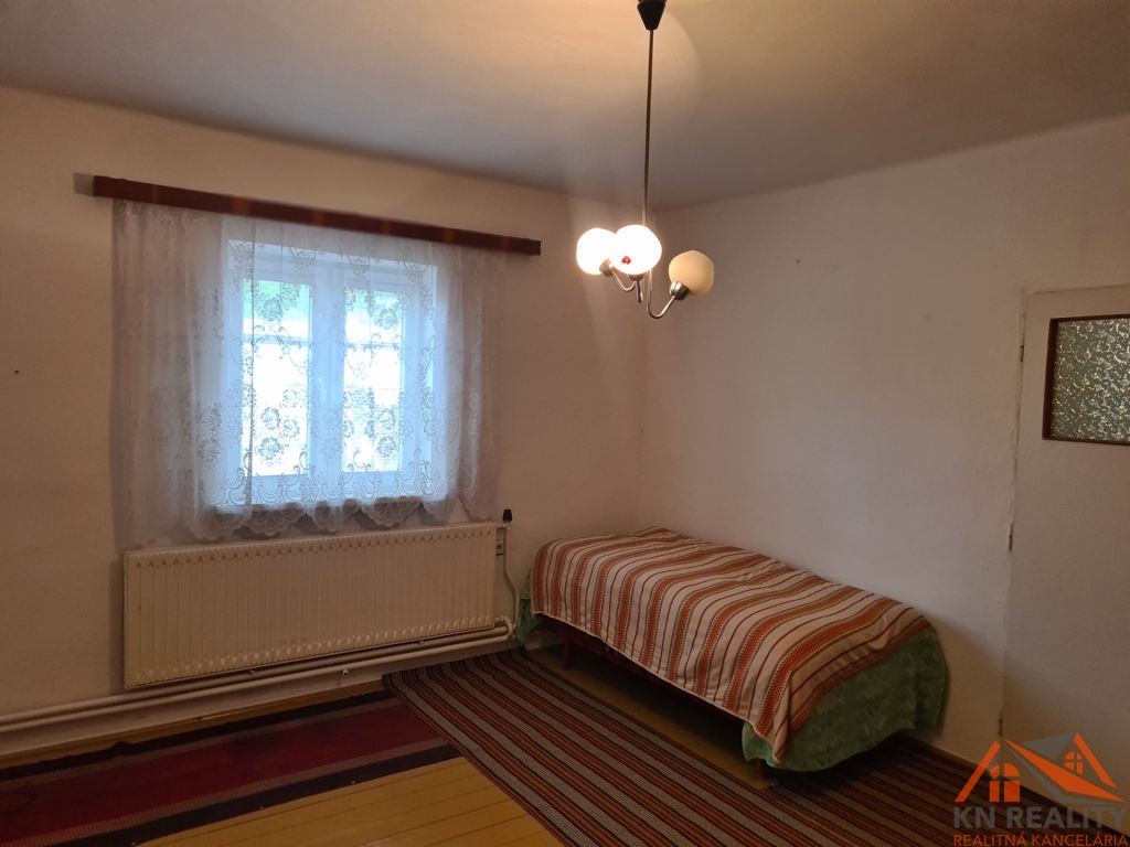 Na predaj rodinný dom Dulovce - 8