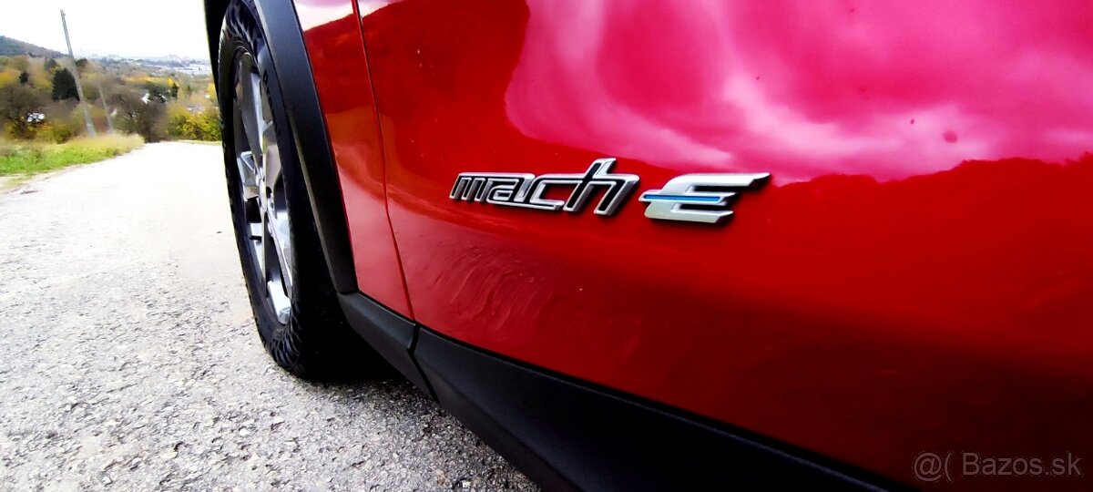Ford Mustang Mach-e 75kWh,Rwd, 2022,Bang & Olufsen, - 8