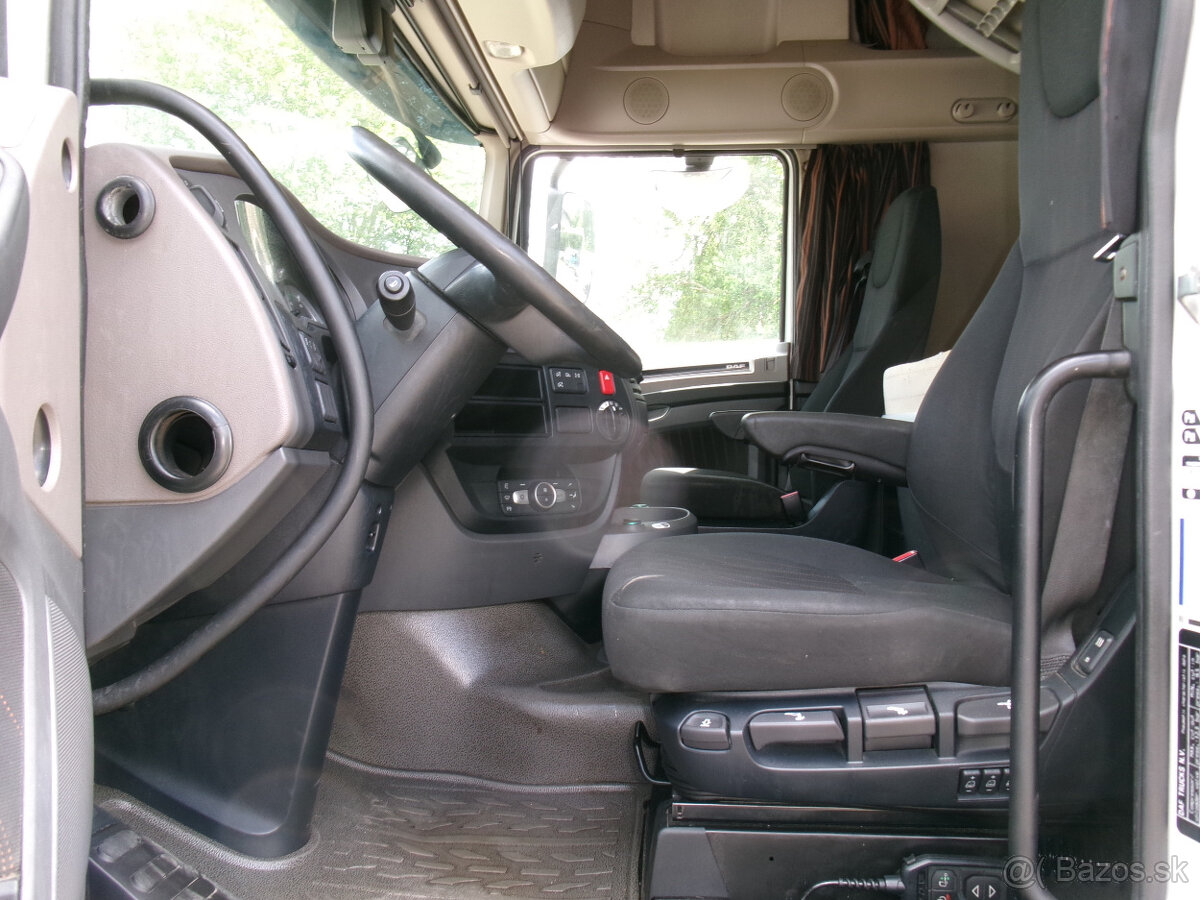 DAF XF 480 LOWDECK - 8