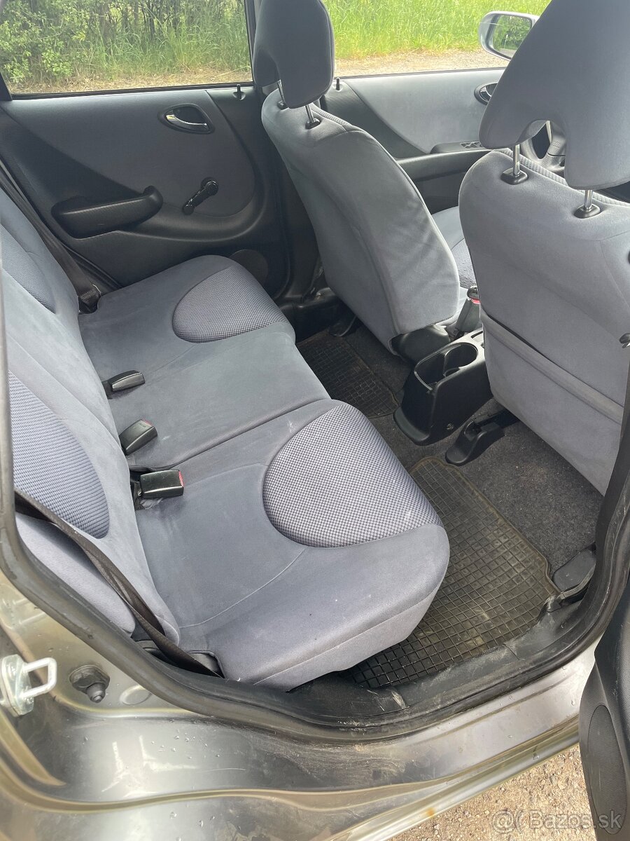 Honda Jazz 1.4 i-DSI - 8