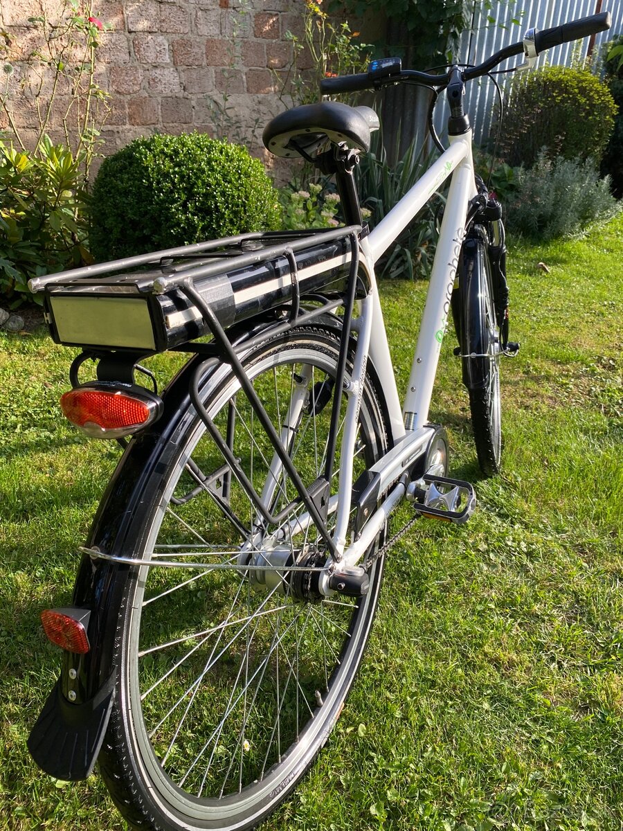 Elektrobicykel - 8
