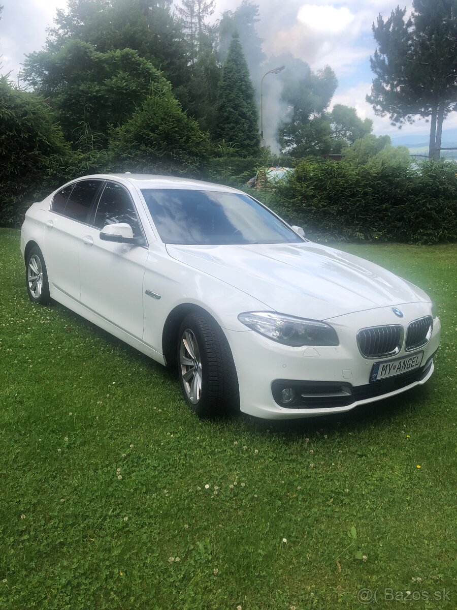 BMW 520xd drive - 8