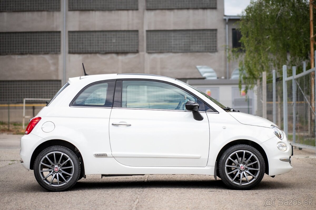 Fiat 500 1.2 Collezione, 51kW - 8